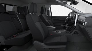 2026 Ford Ranger® Internal Image 1